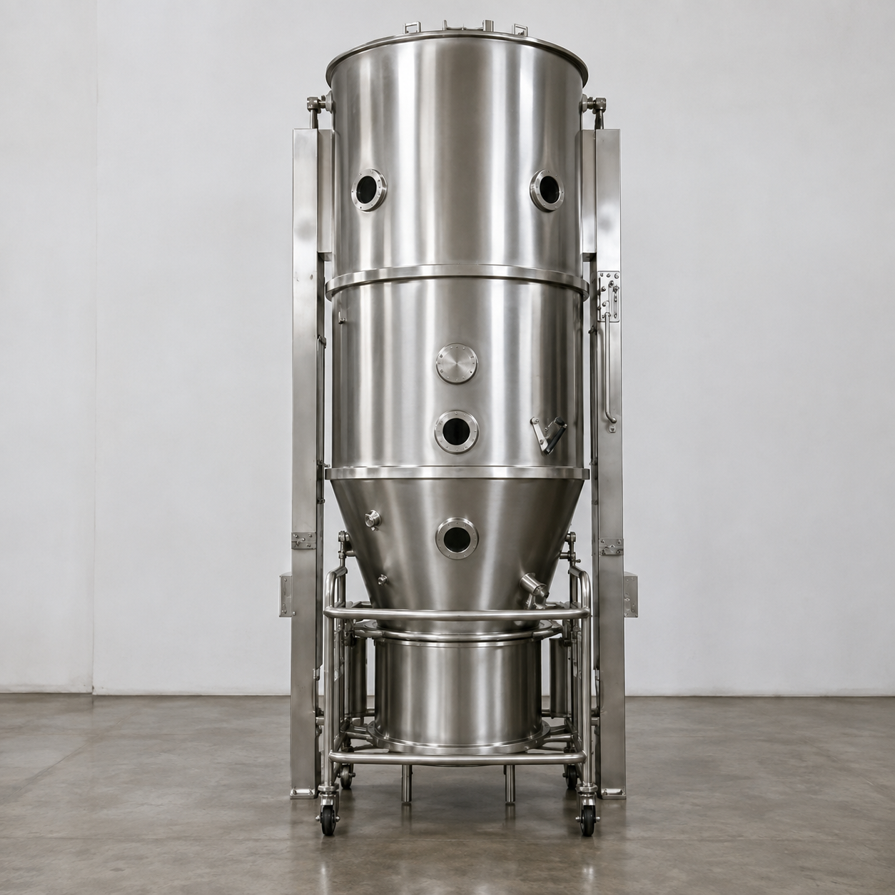 Fluid Bed Dryers